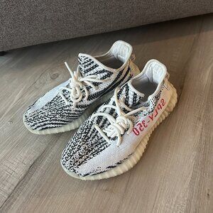 Adidas Yeezy Boost 350 V2 "Zebra"